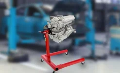 Arebos Motorständer 570 kg