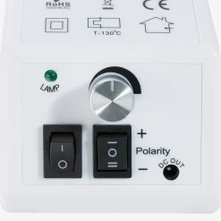 Arebos Nagelfräser DR 299 eco Line - Weiß