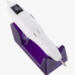 Arebos Nagelfräser DR 299 eco Line - Weiß