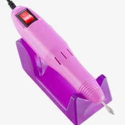 Arebos Nagelfräser Set DR-299 - Pink