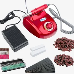 Sina Nagelfräser SI-MA-318 - Rot Outlet