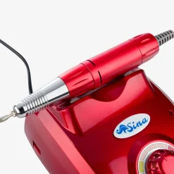 Sina Nagelfräser SI-MA-318 - Rot Outlet