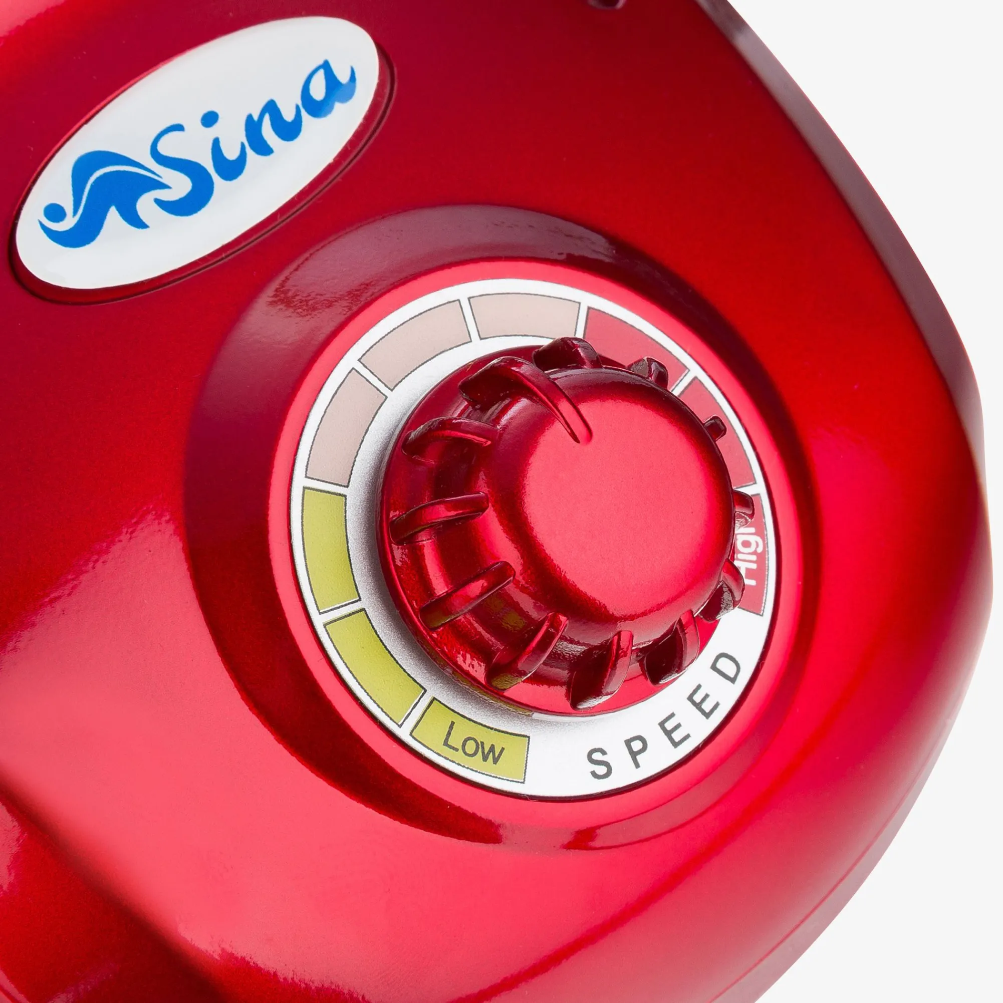 Sina Nagelfräser SI-MA-318 - Rot Outlet