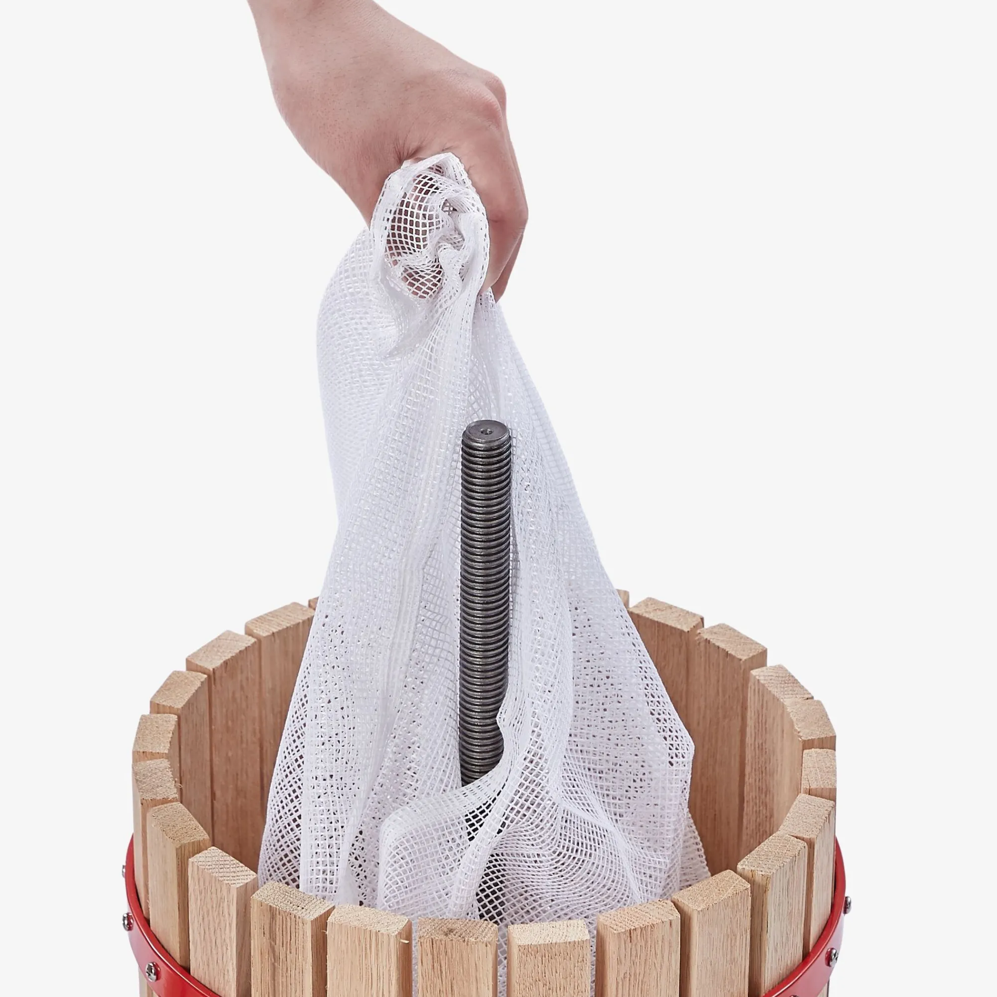 Arebos Obstpresse 18 L Outlet