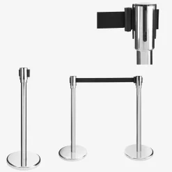 Arebos Personenleitsystem Set - Airport Hot