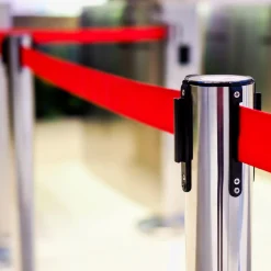 Arebos Personenleitsystem Set - Airport Hot