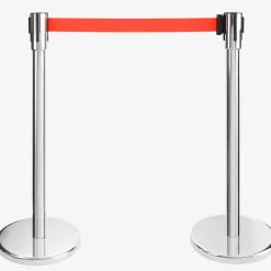 Arebos Personenleitsystem Set - Airport Hot