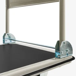 Arebos Plattformwagen 300kg schwarz-creme Online