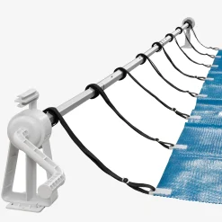 Arebos Pool aufroller 1-6 m Best