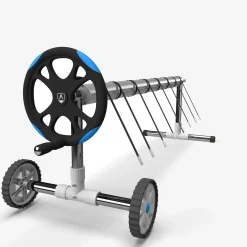 Arebos Pool aufroller 3-5,7m Hot