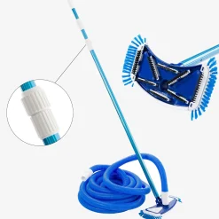 Arebos Pool Bodenreiniger Hot