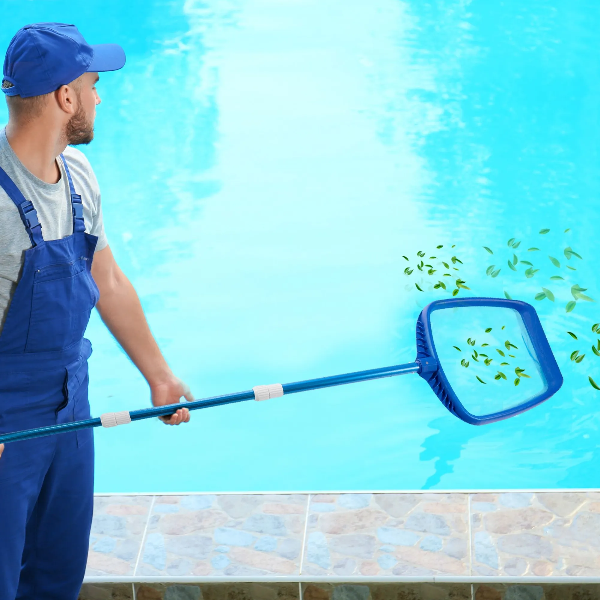 Arebos Poolkescher Sale
