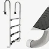 Arebos Poolleiter 4 Stufen Clearance