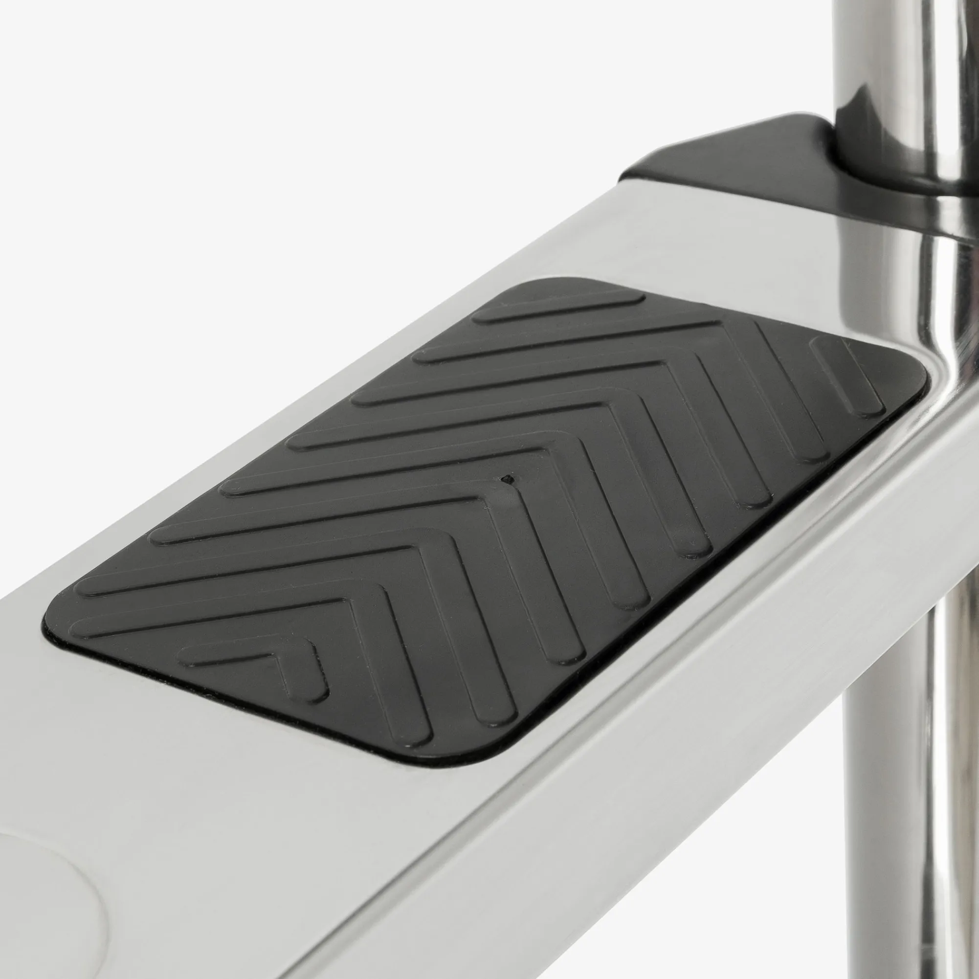 Arebos Poolleiter 4 Stufen Clearance