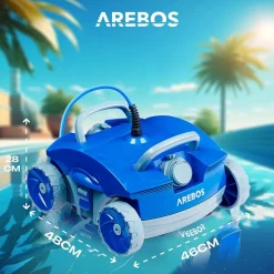 Arebos Poolroboter Outlet
