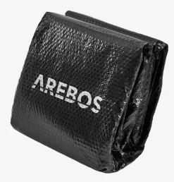 Arebos Pool Solarfolie 4,57 m rund 120mic Best