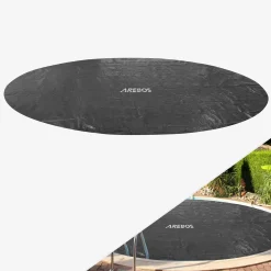 Arebos Pool Solarfolie 3,05 m rund 120mic Best
