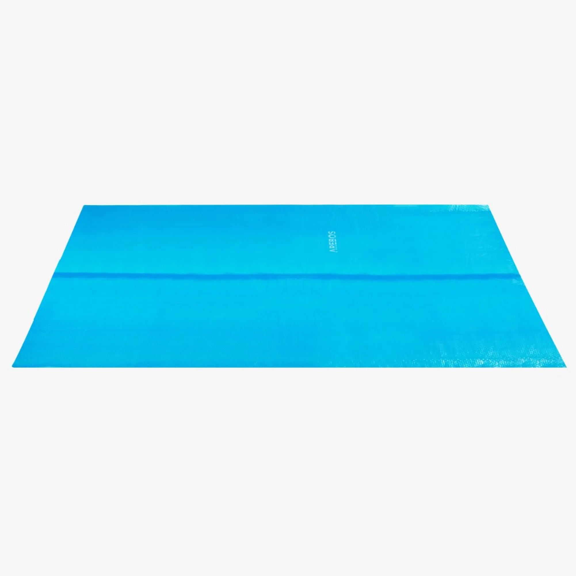 Arebos Pool Solarfolie 5,49x2,74 m rechteckig 120mic Best