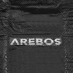 Arebos Pool Solarfolie 2,6 x 1,6 m rechteckig 120mic Clearance