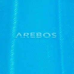 Arebos Pool Solarfolie 2,6 x 1,6 m rechteckig 120mic Clearance