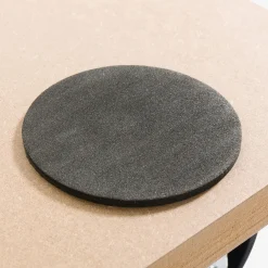 Arebos Rollbrett 200kg 4 Stück