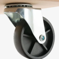 Arebos Rollbrett 200kg 2Stück New