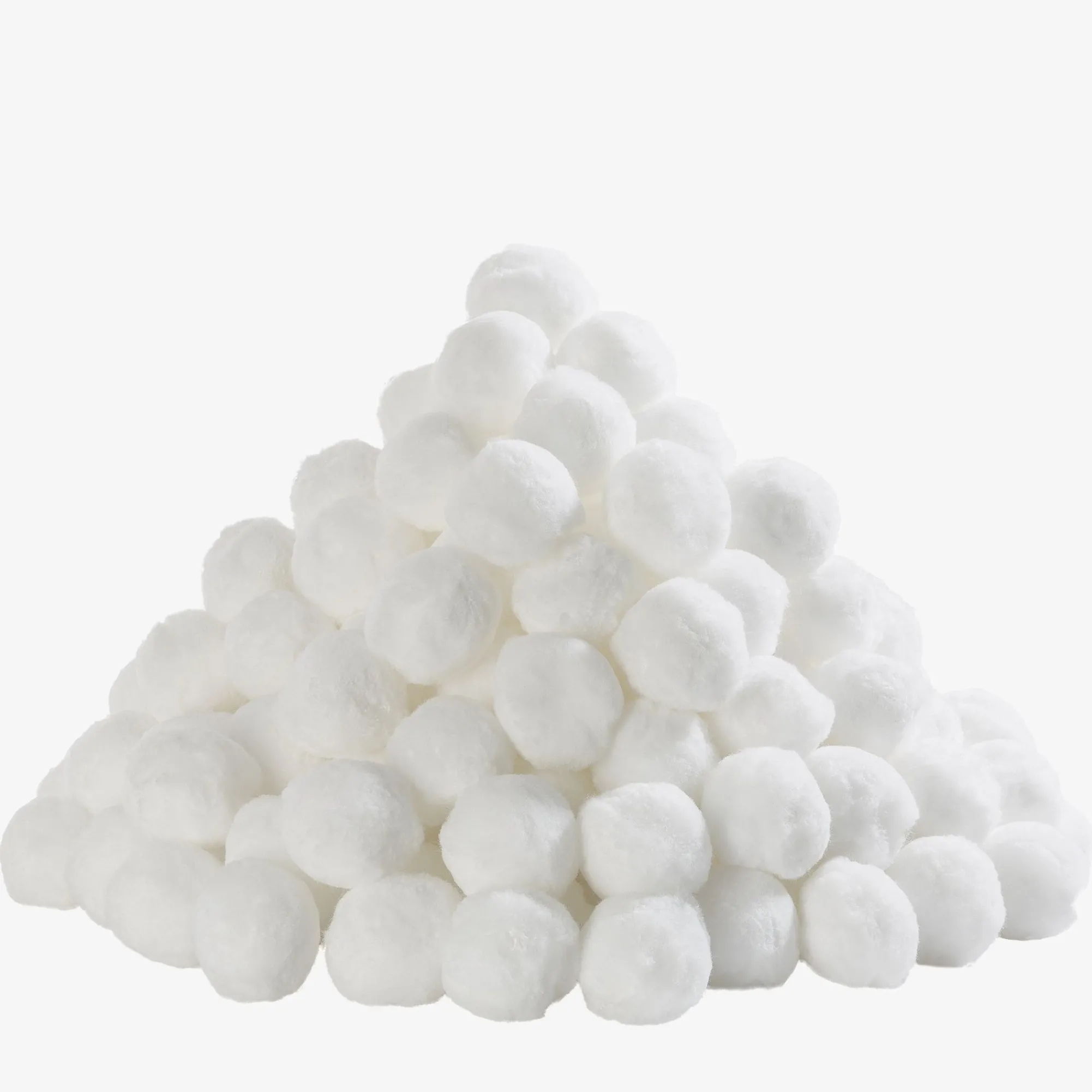 Arebos Sandfilteranlage Filterbällchen 700g Discount