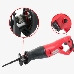 Arebos Säbelsäge 750W - inkl. Zubehör Discount
