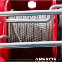 Arebos Seilwinde 200kg Hot