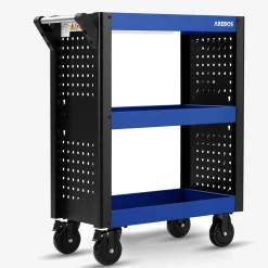 Arebos Servicewagen 3 Etagen - 8-teilig Best