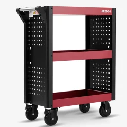 Arebos Servicewagen 3 Etagen - 8-teilig Best