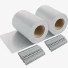 Arebos Sichtschutzrolle PVC 70m Grau Sale