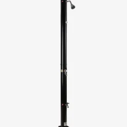 Arebos Solardusche 20L schwarz mit Thermometer New
