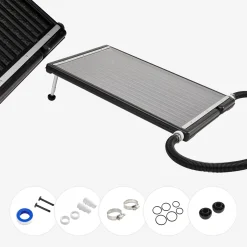Arebos Solarkollektor für Pools New
