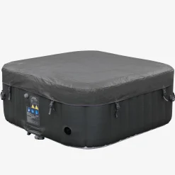 Arebos Spa Pool Florence quadratisch - 2400W Sale