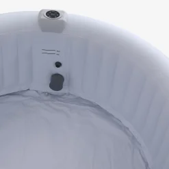 Arebos Spa Pool Rome rund - 2400W Clearance