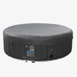 Arebos Spa Pool Rome rund - 2400W Clearance