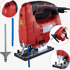 Arebos Stichsäge 710W