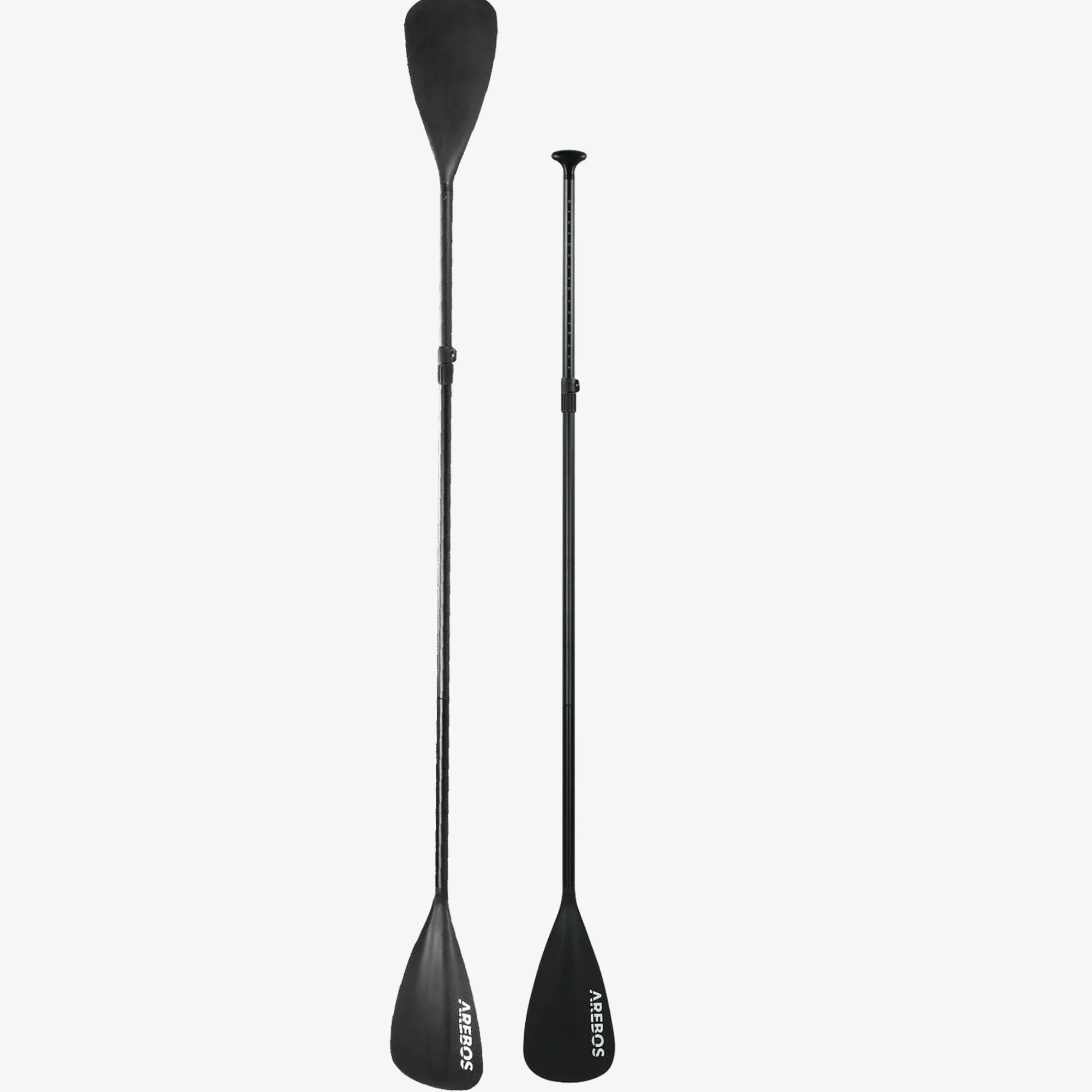 Arebos SUP Board Aluminium Doppel Paddel Online