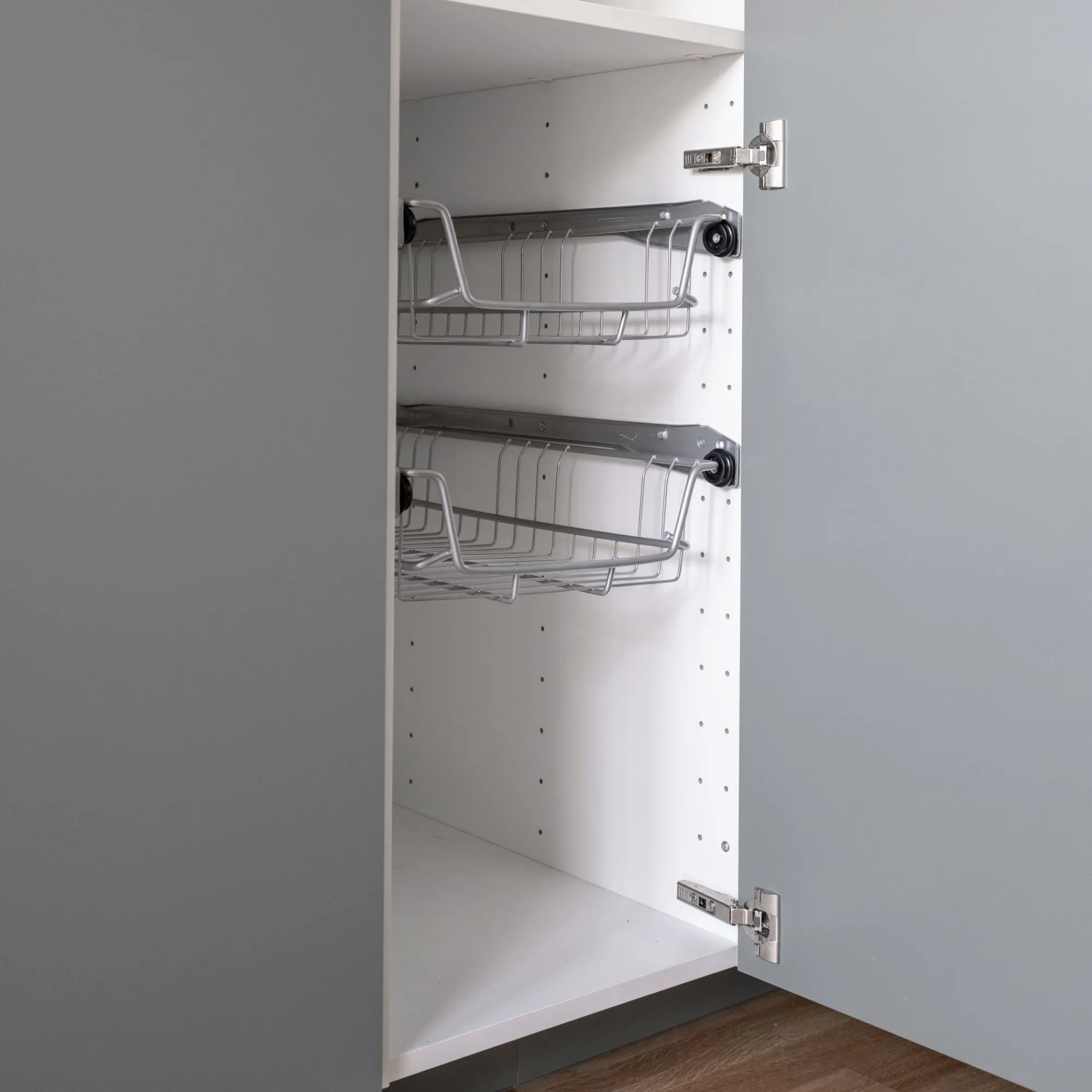 Arebos Teleskop Schublade 60cm