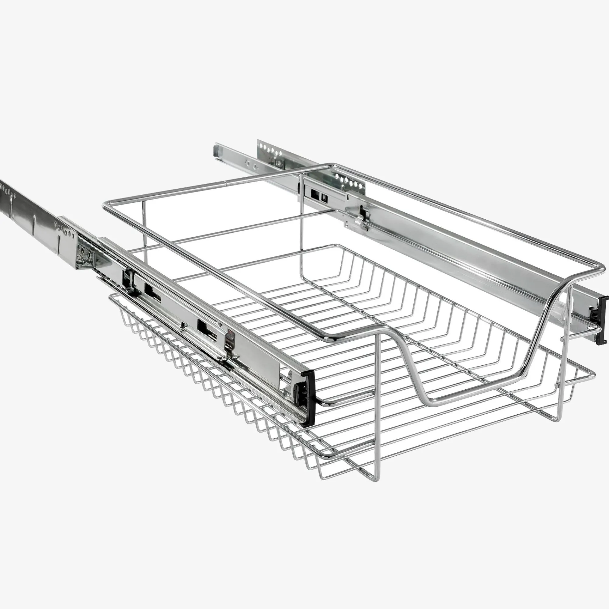 Arebos Teleskop Schublade 40cm Discount