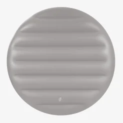 Arebos Thermoabdeckung für Whirlpool 4P Ø140 cm grau Outlet