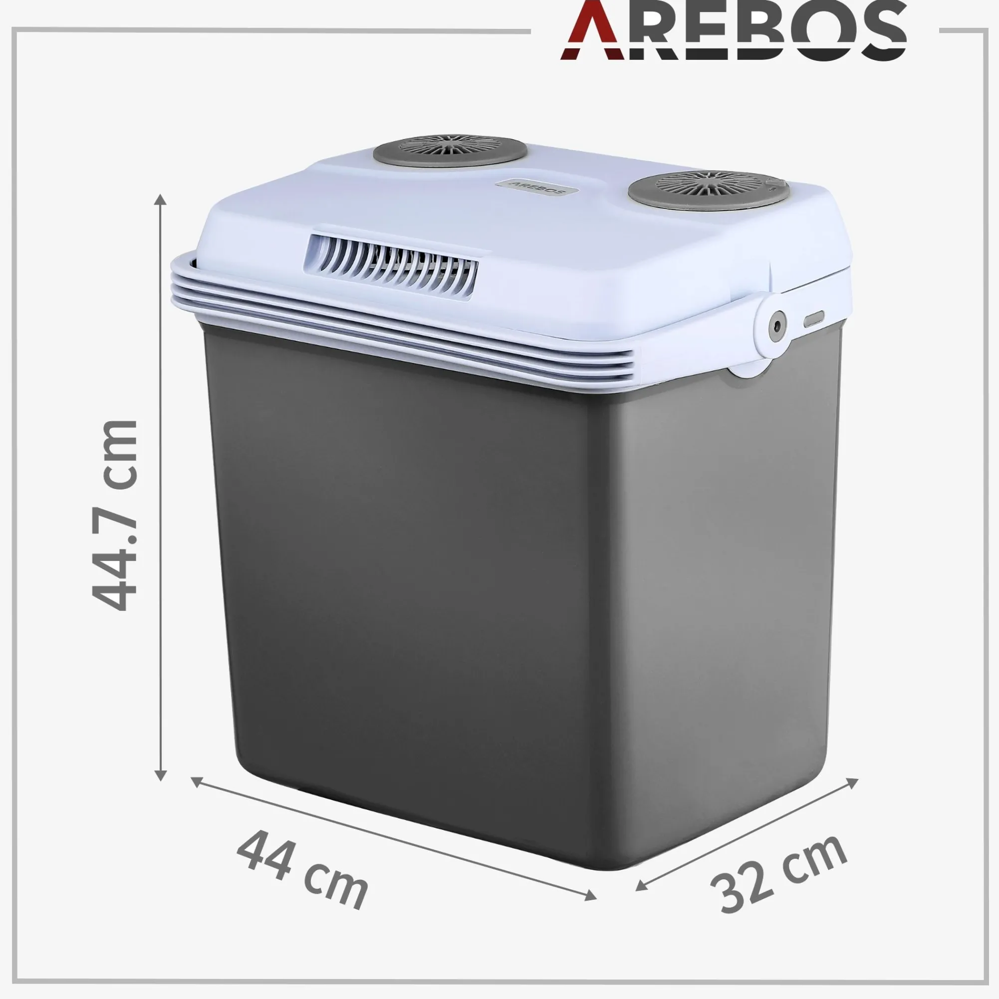 Arebos Thermoelektrische Kühlbox 25L Discount
