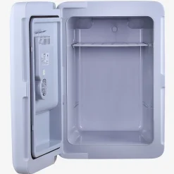 Arebos Thermoelektrische Kühlbox 40 Liter - Rot Hot