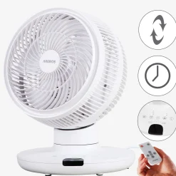 Arebos Tischventilator 55W New