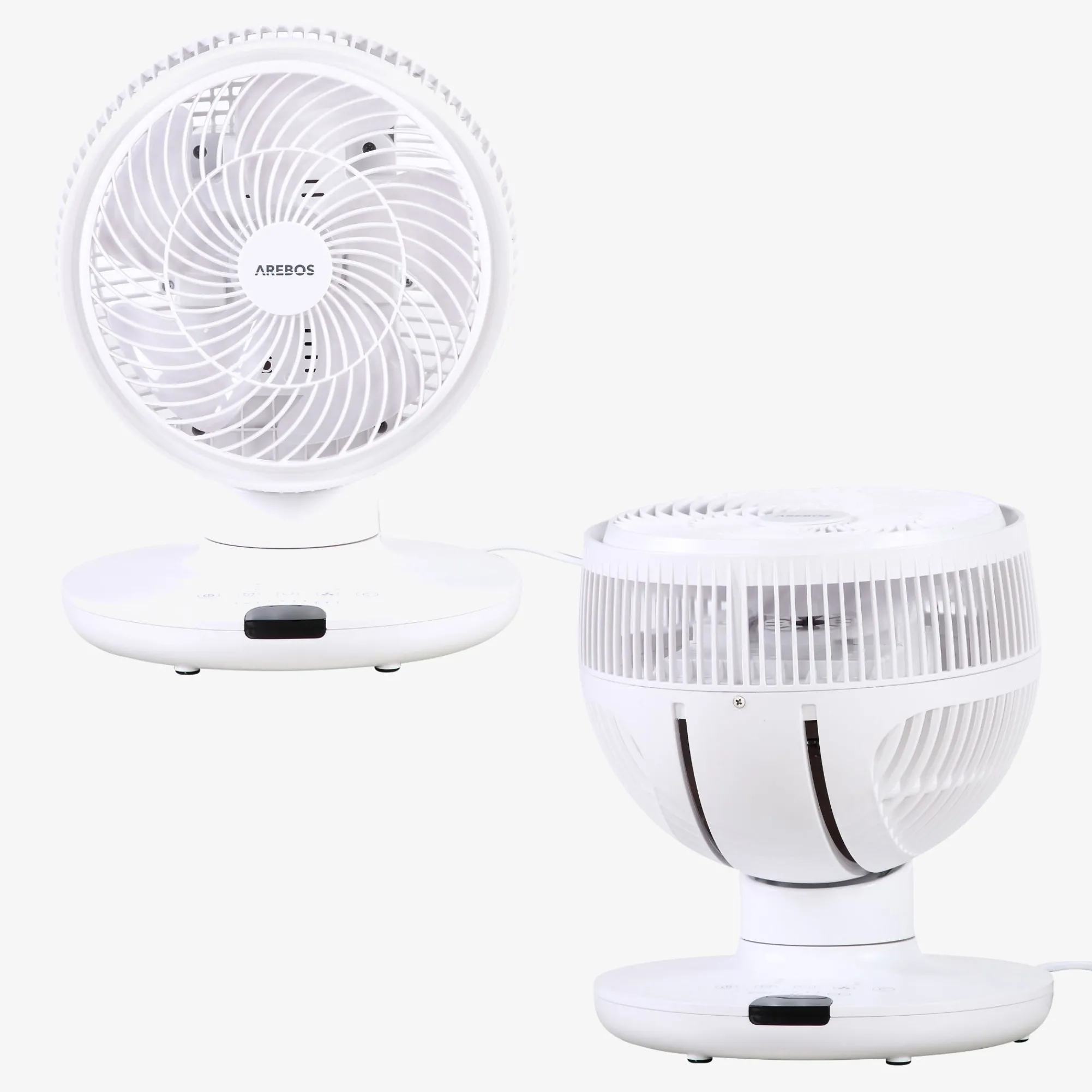 Arebos Tischventilator 55W New