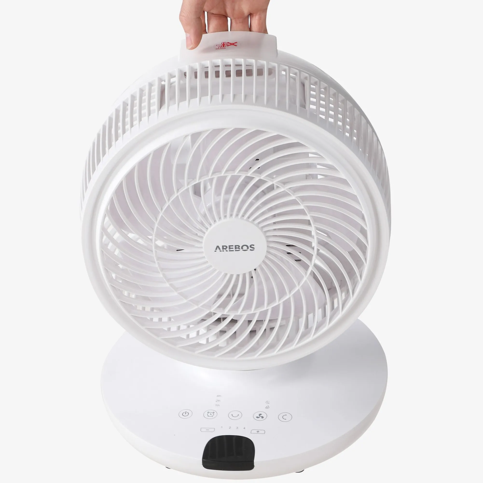 Arebos Tischventilator 55W New