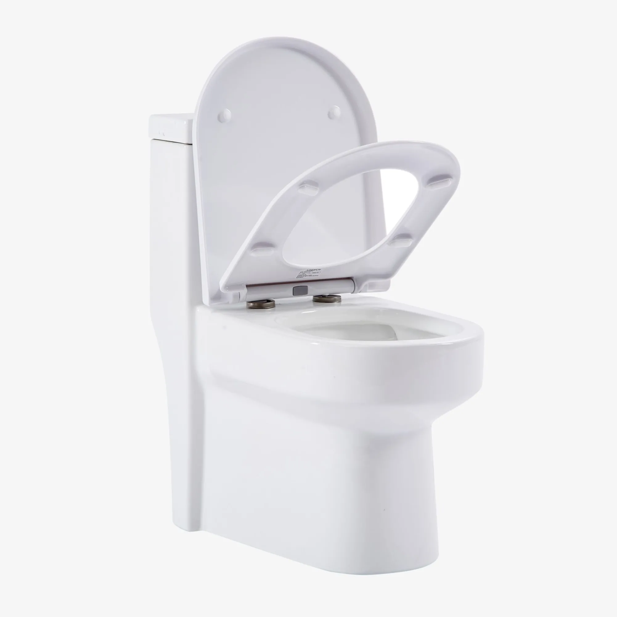 Arebos Toilettendeckel D-Form Sale