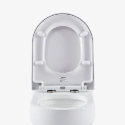 Arebos Toilettendeckel D-Form Sale