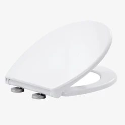 Arebos Toilettendeckel Oval Clearance